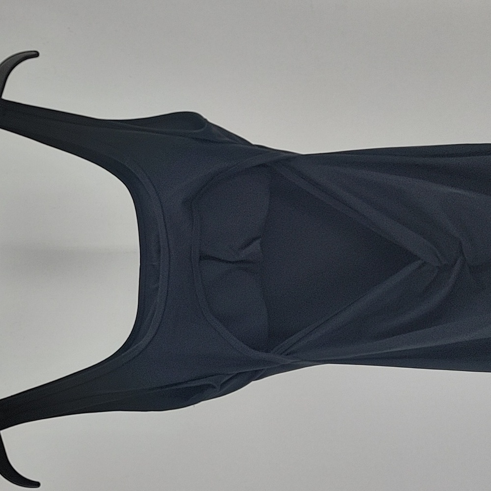 Women's Black Jumpsuit - Picture 12 of 16